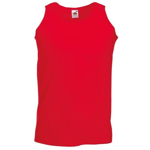Débardeur - Homme - 61-098-0 - Rouge