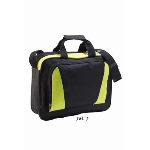 Sacoche bandoulière porte-documents - 71700 - vert pomme