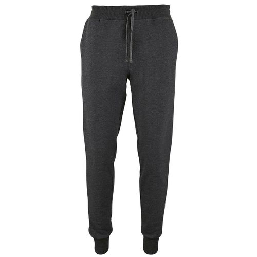 Pantalon Jogging Coupe Slim - Homme - 02084 - Gris Anthracite