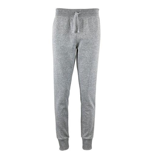 Pantalon Jogging Femme Coupe Slim - 02085 - Gris Chiné