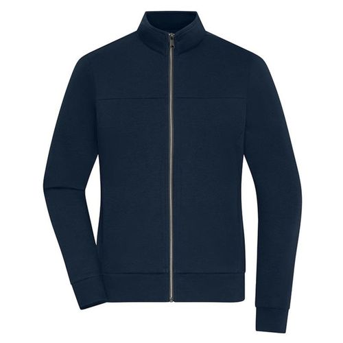 Veste Zippée - Femme - Jn1317 - Bleu Marine