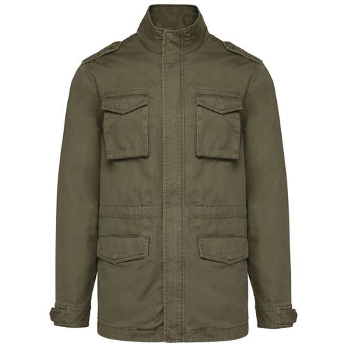 Veste Safari - Homme - K6164 - Kaki Clair Washed