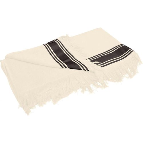 Drap De Plage - Fouta - K128 - Beige