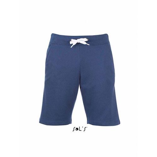 Short Léger - Homme - 01175 - Bleu Marine