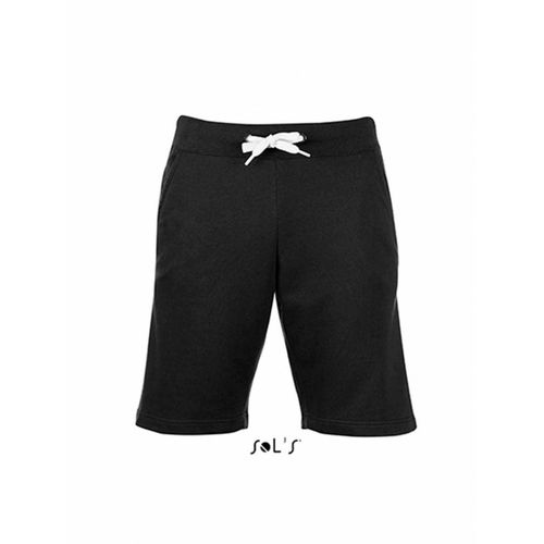 Short Léger - Homme - 01175 - Noir