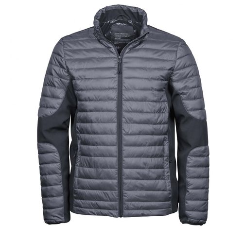 Doudoune Imperméable - Anorak Pour Homme - 9626 - Gris