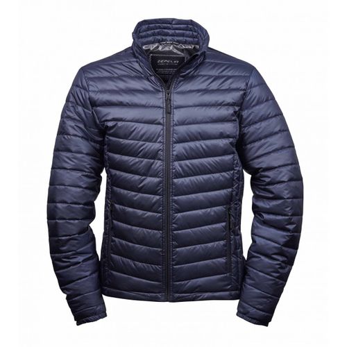 Doudoune Anorak Homme - Tee Jays 9630 - Bleu Marine