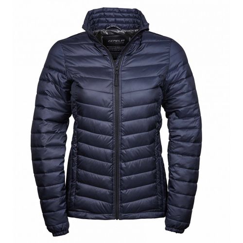 Doudoune Anorak Femme - Tee Jays 9631 - Bleu Marine