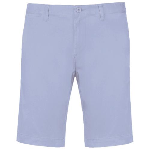 Bermuda Chino Homme - K750 - Bleu Kentucky