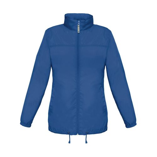 Coupe Vent Imperméable Femme - Jw902 - Bleu Roi