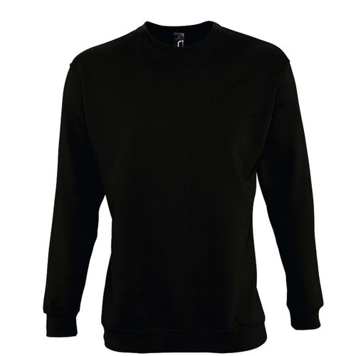 Sweat Shirt Classique Unisexe - 13250 - Noir
