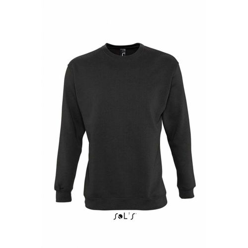 Sweat Shirt Classique Unisexe - 13250 - Gris Anthracite