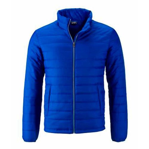 Veste Doudoune Légére Homme Jn1120 - Bleu Roi