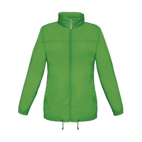 Coupe Vent Imperméable Femme - Jw902 - Vert