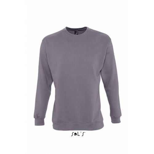 Sweat Shirt Classique Unisexe - 13250 - Gris Flanelle