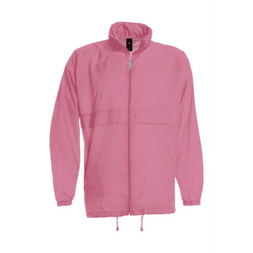 Coupe Vent Imperméable Homme - Ju800 - Rose