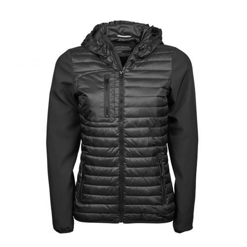 Doudoune Imperméable - Anorak Pour Femme - 9629 - Noir