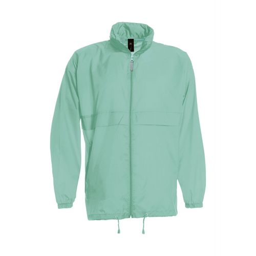 Coupe Vent Imperméable Homme - Ju800 - Bleu Turquoise