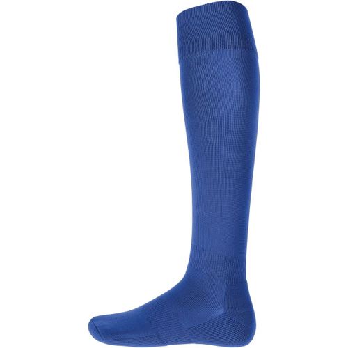 Chaussettes Sport Unies - Pa016 - Bleu Roi