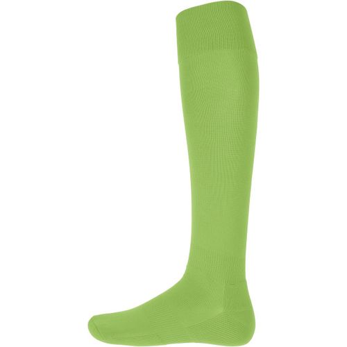 Chaussettes Sport Unies - Pa016 - Vert Lime