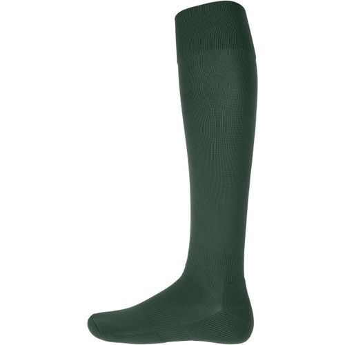 Chaussettes Sport Unies - Pa016 - Vert Kelly