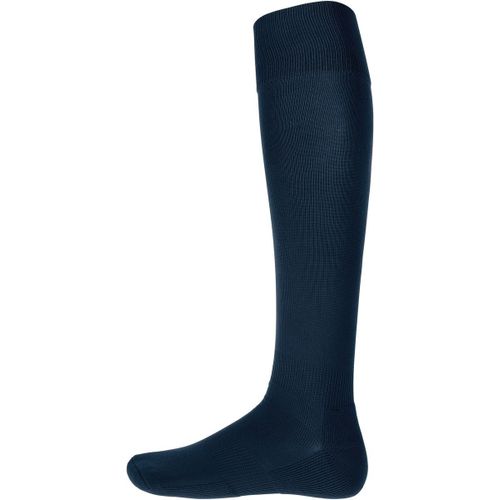 Chaussettes Sport Unies - Pa016 - Bleu Marine