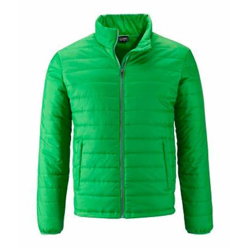 Veste Doudoune Légére Homme Jn1120 - Vert