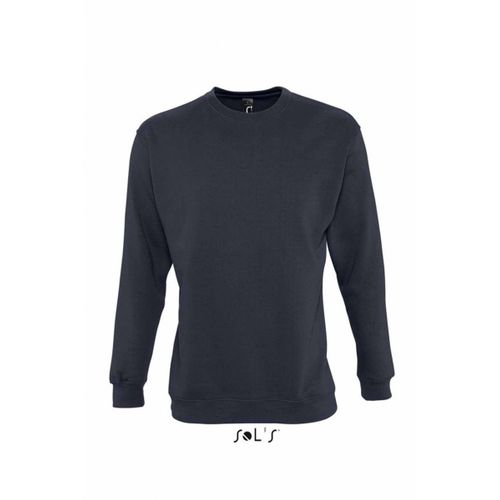 Sweat Shirt Classique Unisexe - 13250 - Bleu Marine