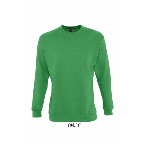Sweat Shirt Classique Unisexe - 13250 - Vert Prairie