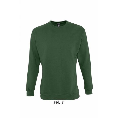 Sweat Shirt Classique Unisexe - 13250 - Vert Bouteille