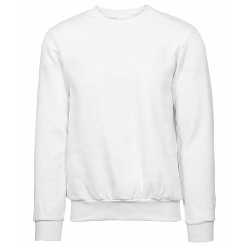 Sweat Col Rond - Homme - It465 - Blanc