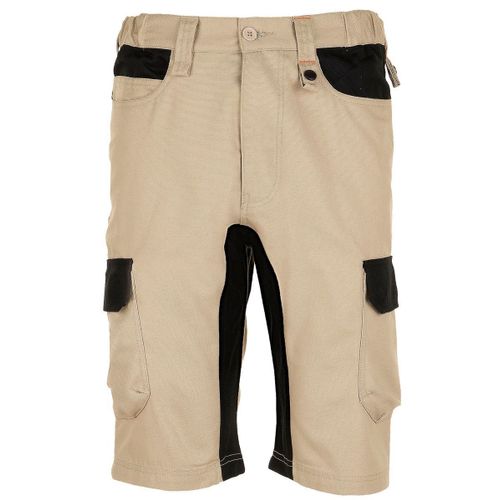 Bermuda De Travail - Workwear - Pro 01562 - Beige