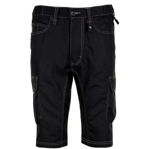 Bermuda De Travail - Workwear - Pro 01563 - Noir