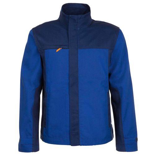 Veste - Blouson De Travail - Workwear - Pro 01565 - Bleu Roi