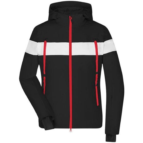 Veste Softshell - Femme - Jn1173 - Noir