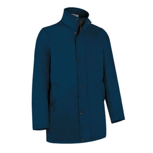 Parka Softshell - Homme - Ref Dallas - Bleu Marine