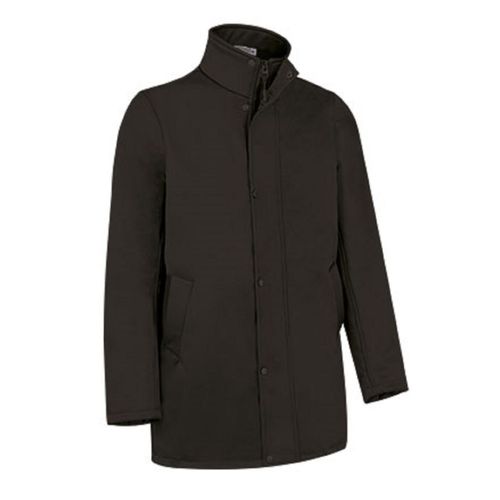 Parka Softshell - Homme - Ref Dallas - Noir
