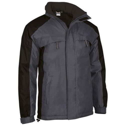 Parka - Homme - Ref Arkansas - Gris Charbon