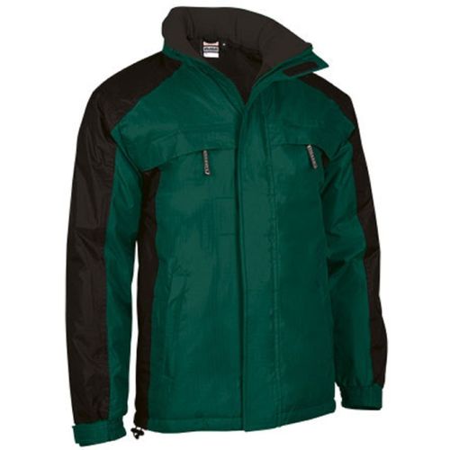 Parka - Homme - Ref Arkansas - Vert Bouteille