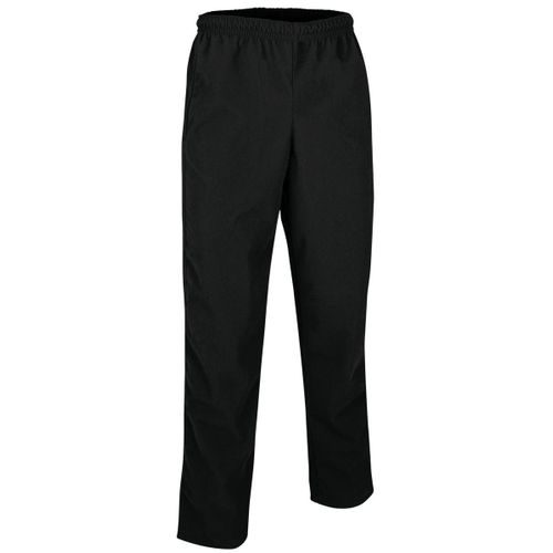 Pantalon Jogging Homme Micro-Velours - Player - Noir