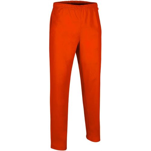 Pantalon Jogging Homme - Court - Orange