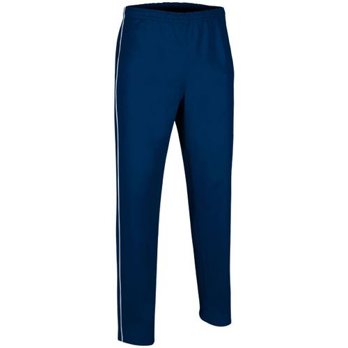 Pantalon Jogging Homme Avec Liseré - Game - Bleu Marine
