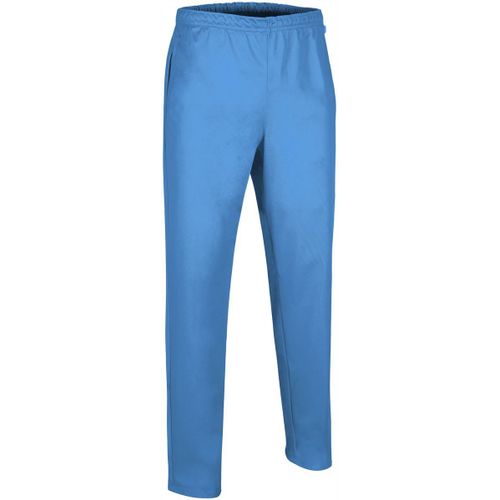 Pantalon Jogging Homme - Court - Bleu Dauphin