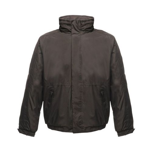 Veste Bomber Coupe-Vent - Trw297 - Noir Et Gris Ash