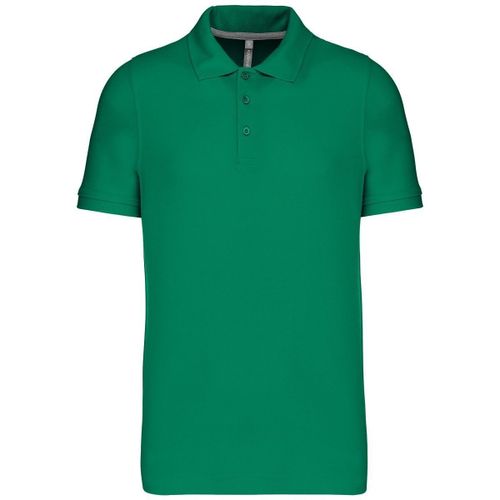 Polo Manches Courtes - Homme - K241 - Vert Kelly
