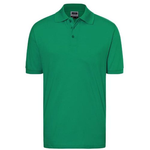 Polo Manches Courtes - Homme - Jn070c - Vert Irlandais