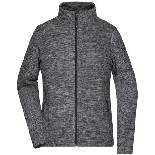 Veste Polaire Zippée - Femme - Jn769 - Gris Mélange