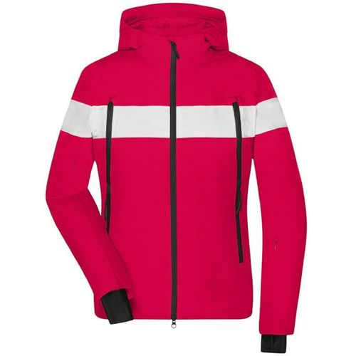 Veste Softshell - Femme - Jn1173 - Rouge
