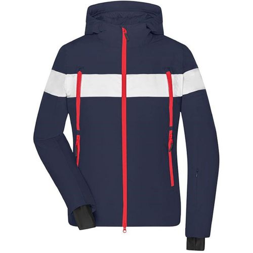 Veste Softshell - Femme - Jn1173 - Bleu Marine