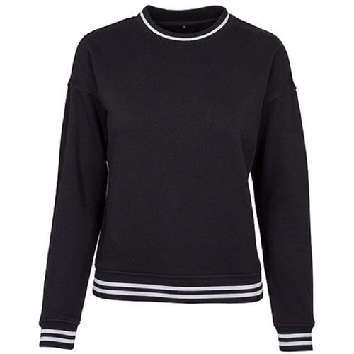 Sweat Shirt - Femme - By105 - Noir